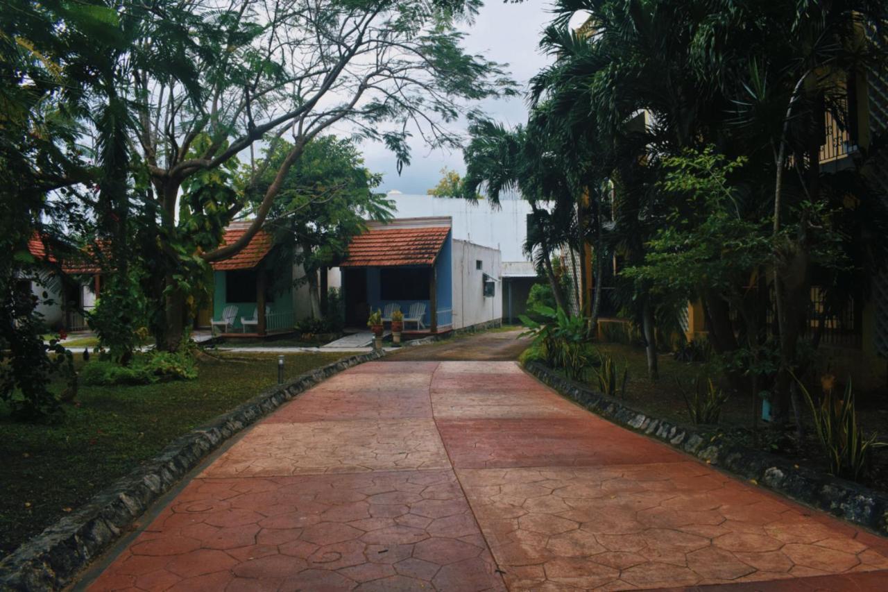Hotel Hacienda Sanchez Βαγιαδολίδ Εξωτερικό φωτογραφία
