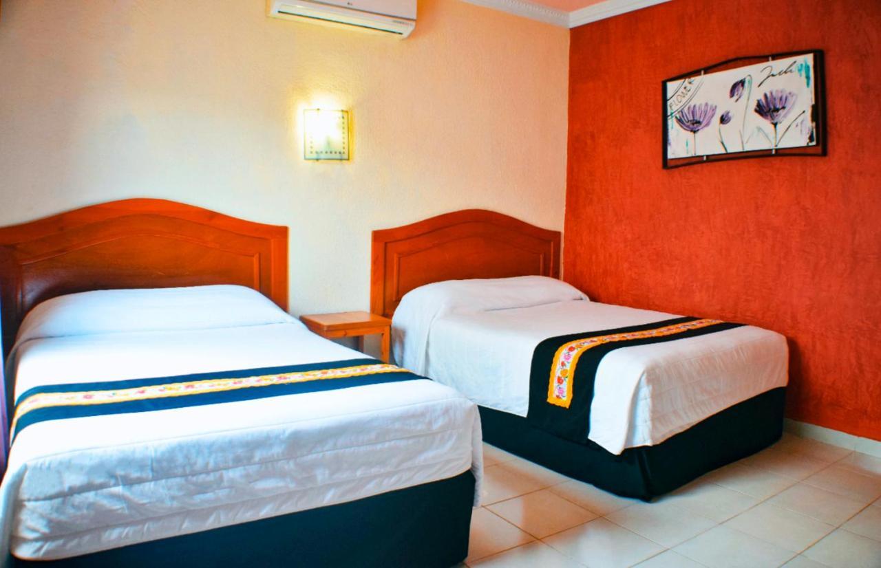 Hotel Hacienda Sanchez Βαγιαδολίδ Εξωτερικό φωτογραφία