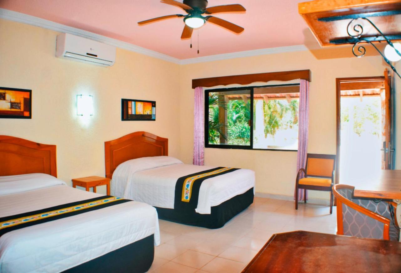 Hotel Hacienda Sanchez Βαγιαδολίδ Εξωτερικό φωτογραφία
