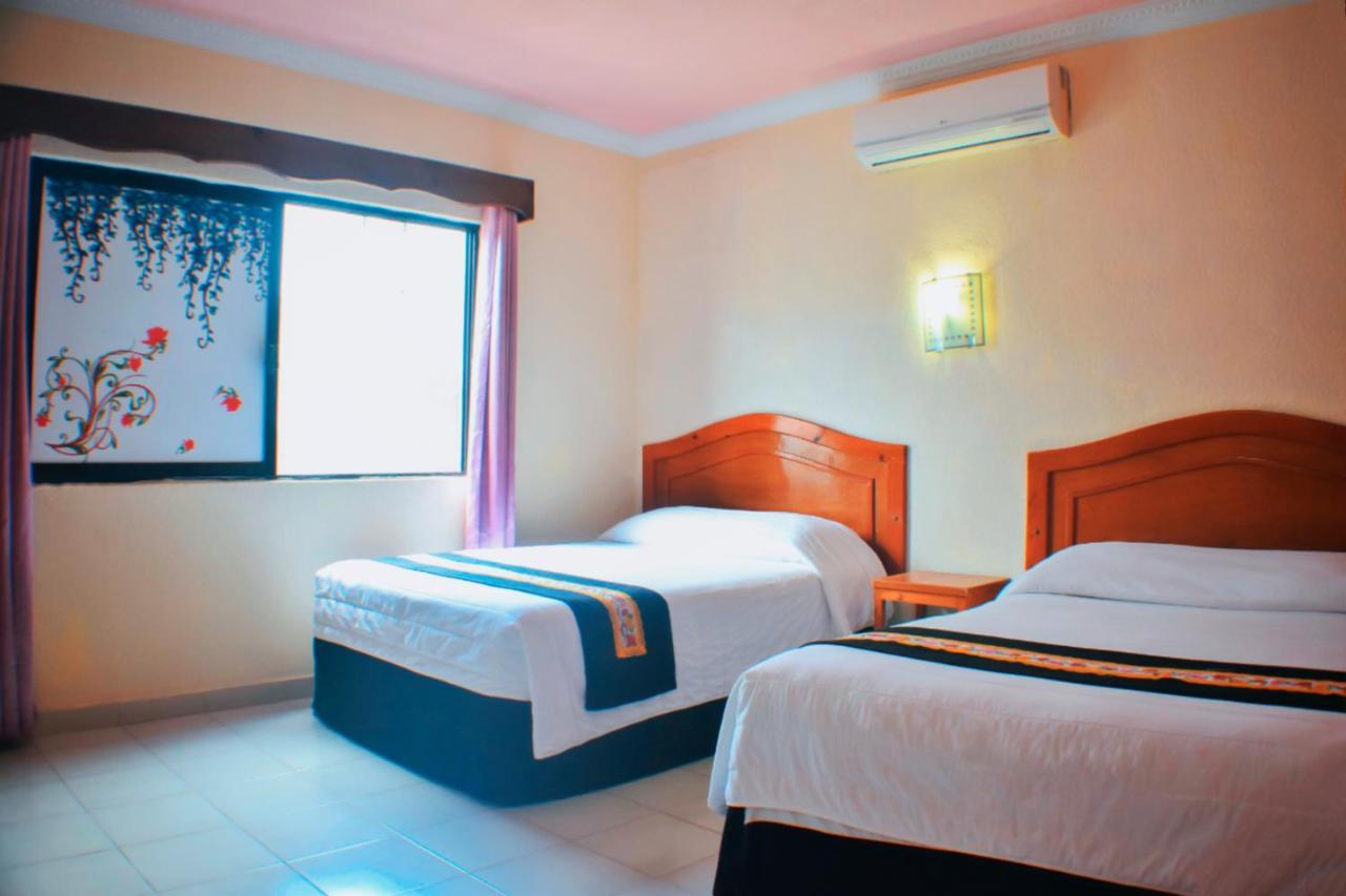 Hotel Hacienda Sanchez Βαγιαδολίδ Εξωτερικό φωτογραφία