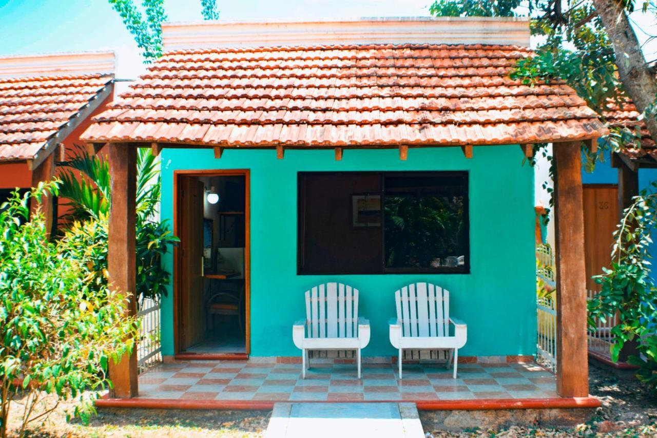 Hotel Hacienda Sanchez Βαγιαδολίδ Εξωτερικό φωτογραφία