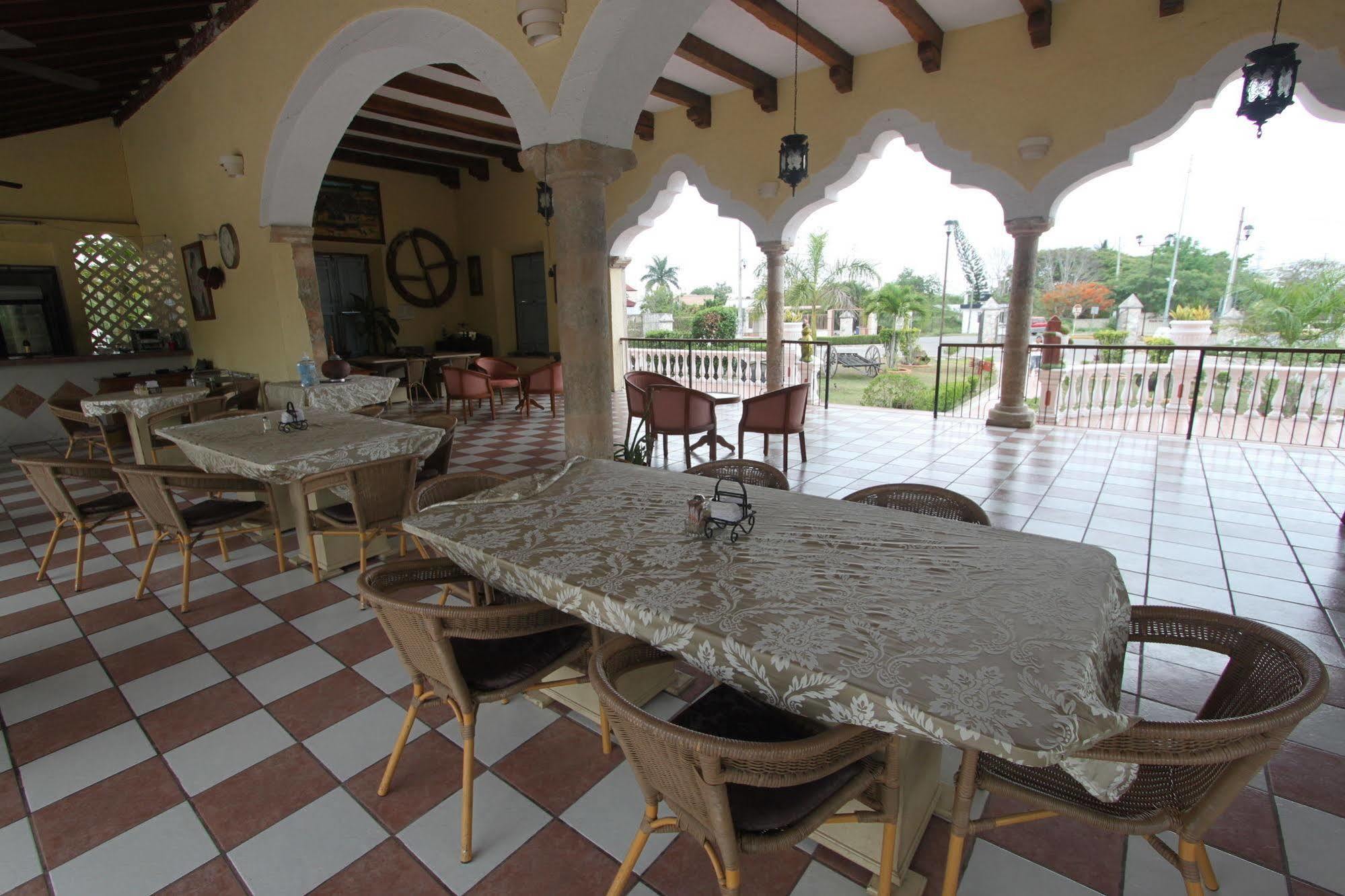 Hotel Hacienda Sanchez Βαγιαδολίδ Εξωτερικό φωτογραφία
