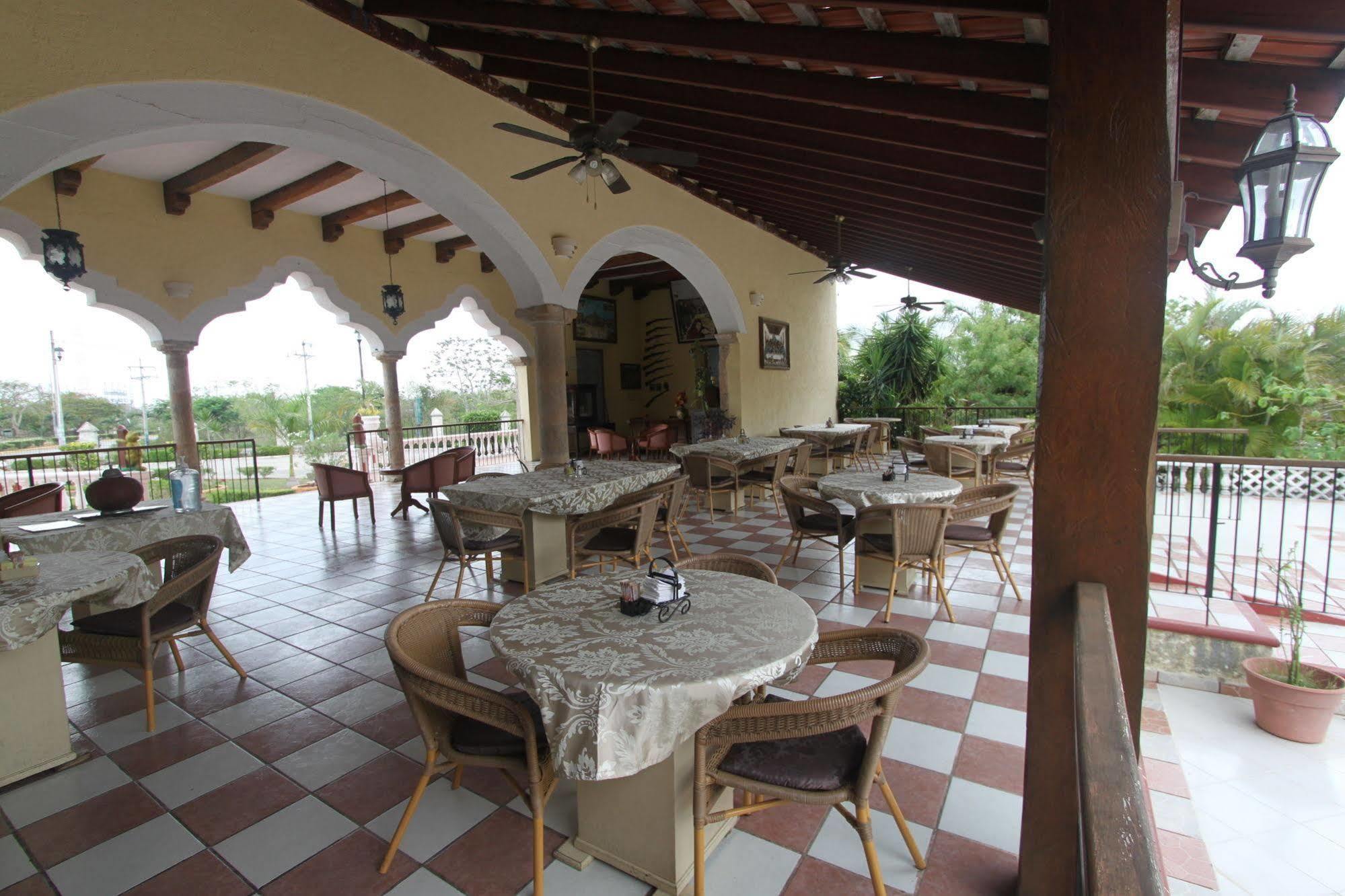 Hotel Hacienda Sanchez Βαγιαδολίδ Εξωτερικό φωτογραφία