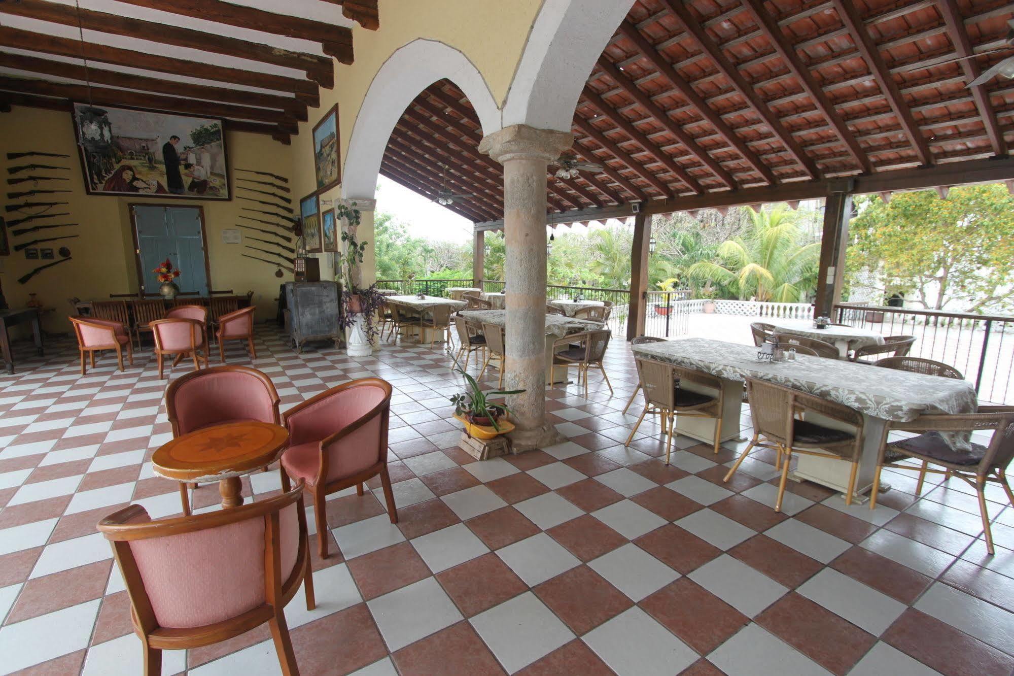 Hotel Hacienda Sanchez Βαγιαδολίδ Εξωτερικό φωτογραφία