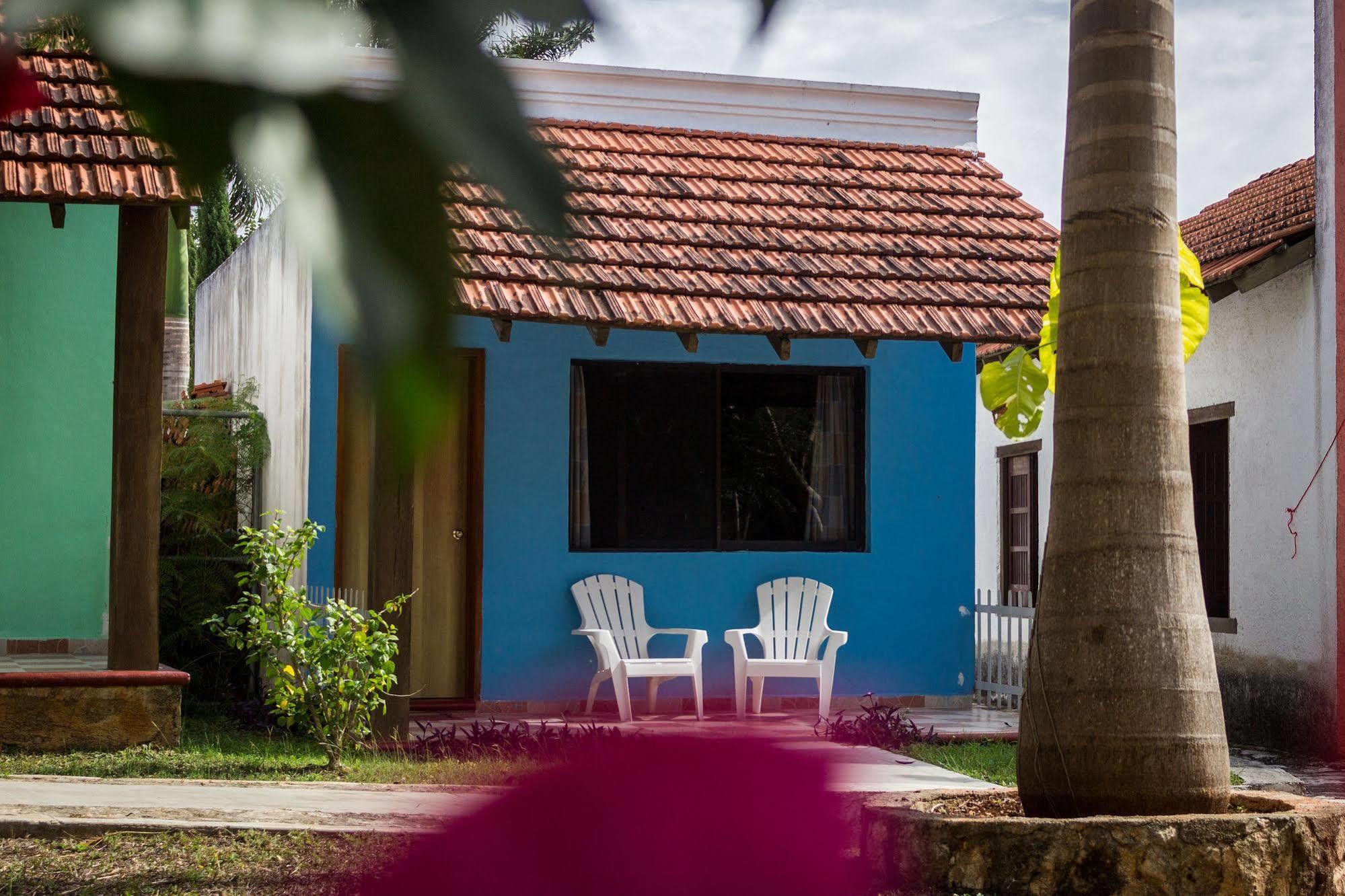 Hotel Hacienda Sanchez Βαγιαδολίδ Εξωτερικό φωτογραφία