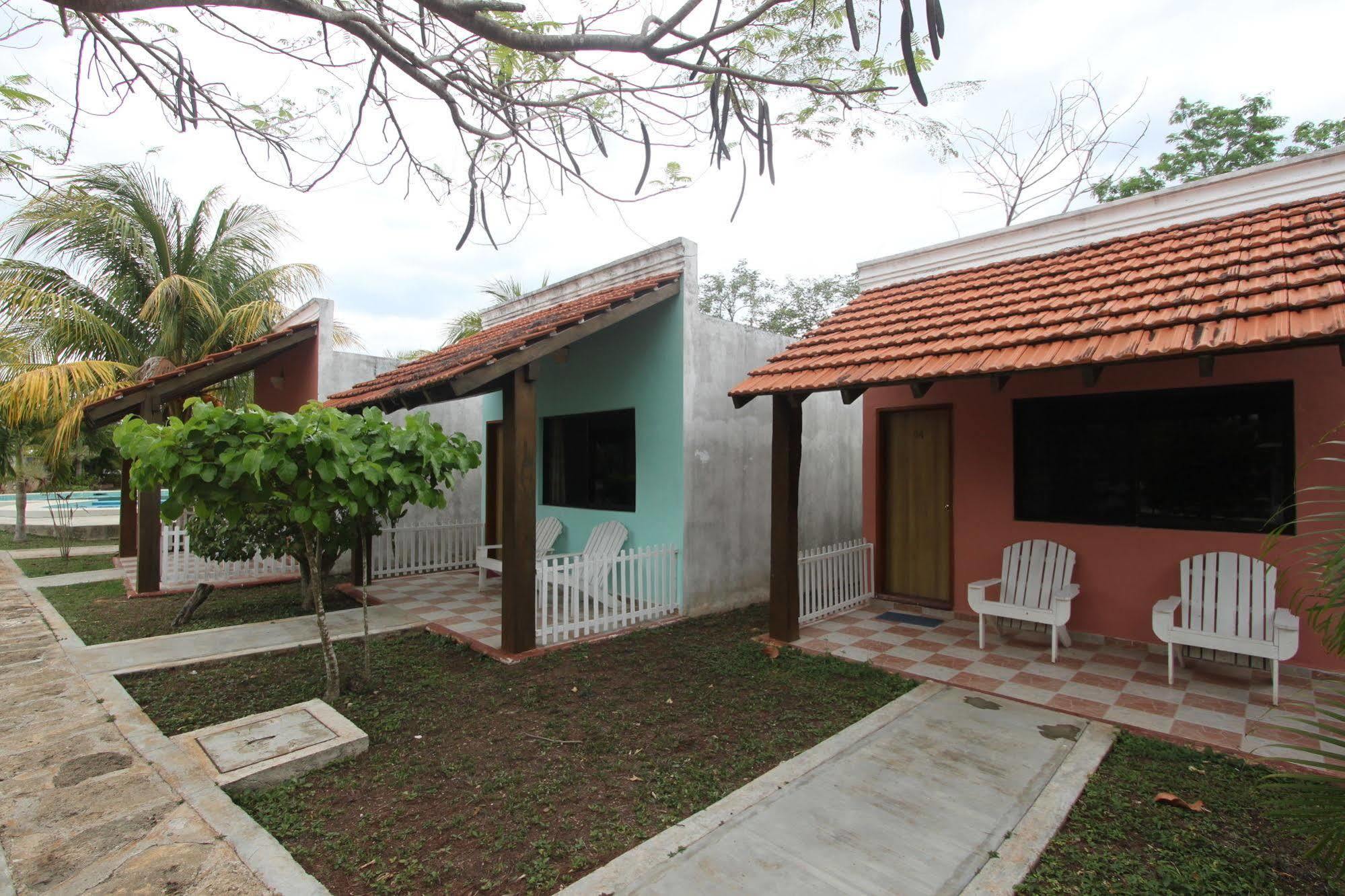Hotel Hacienda Sanchez Βαγιαδολίδ Εξωτερικό φωτογραφία