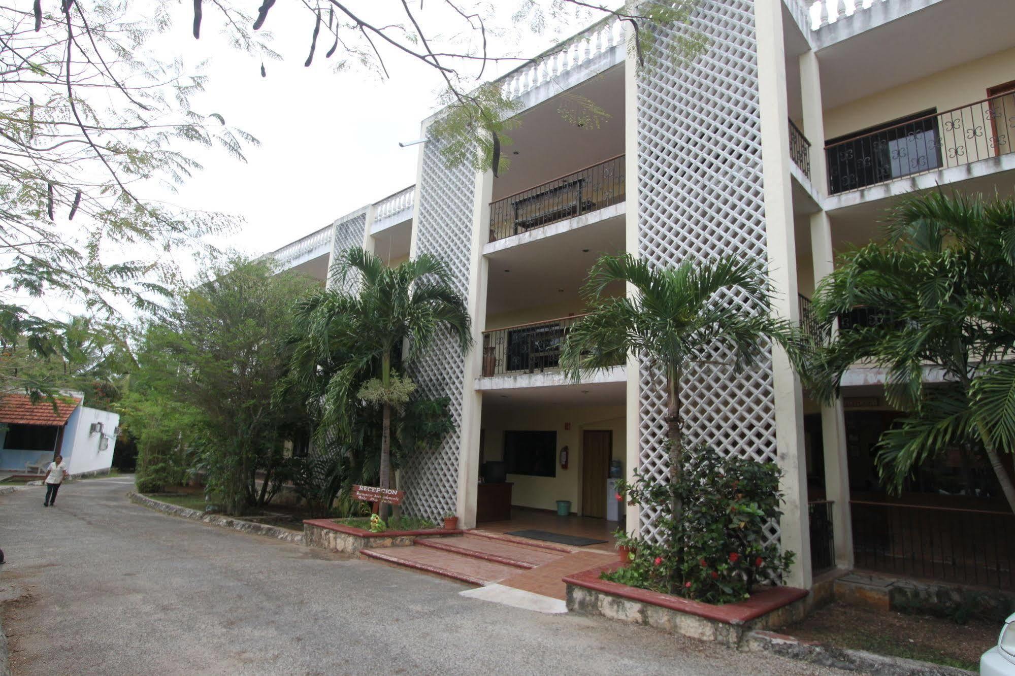 Hotel Hacienda Sanchez Βαγιαδολίδ Εξωτερικό φωτογραφία