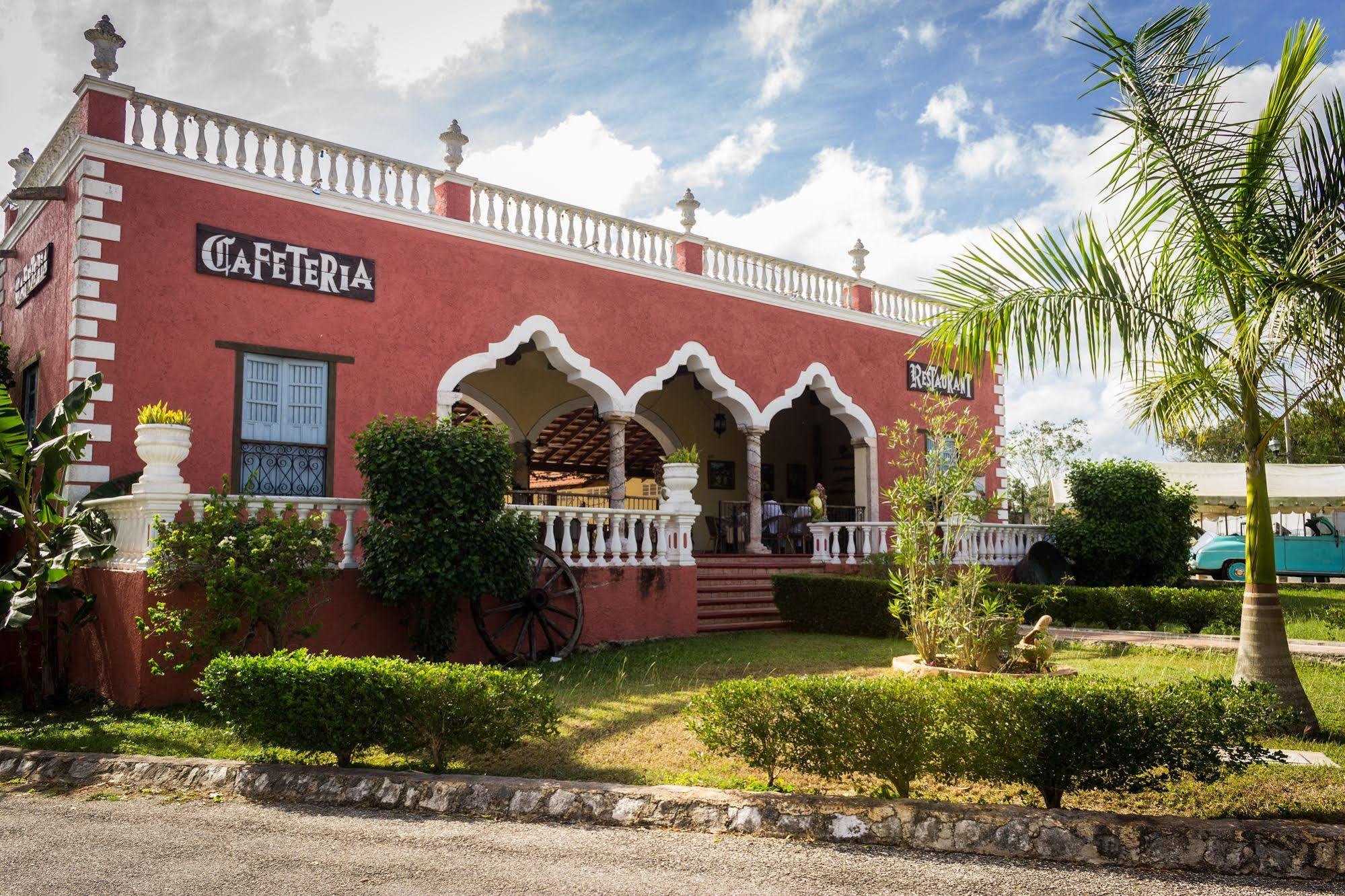 Hotel Hacienda Sanchez Βαγιαδολίδ Εξωτερικό φωτογραφία