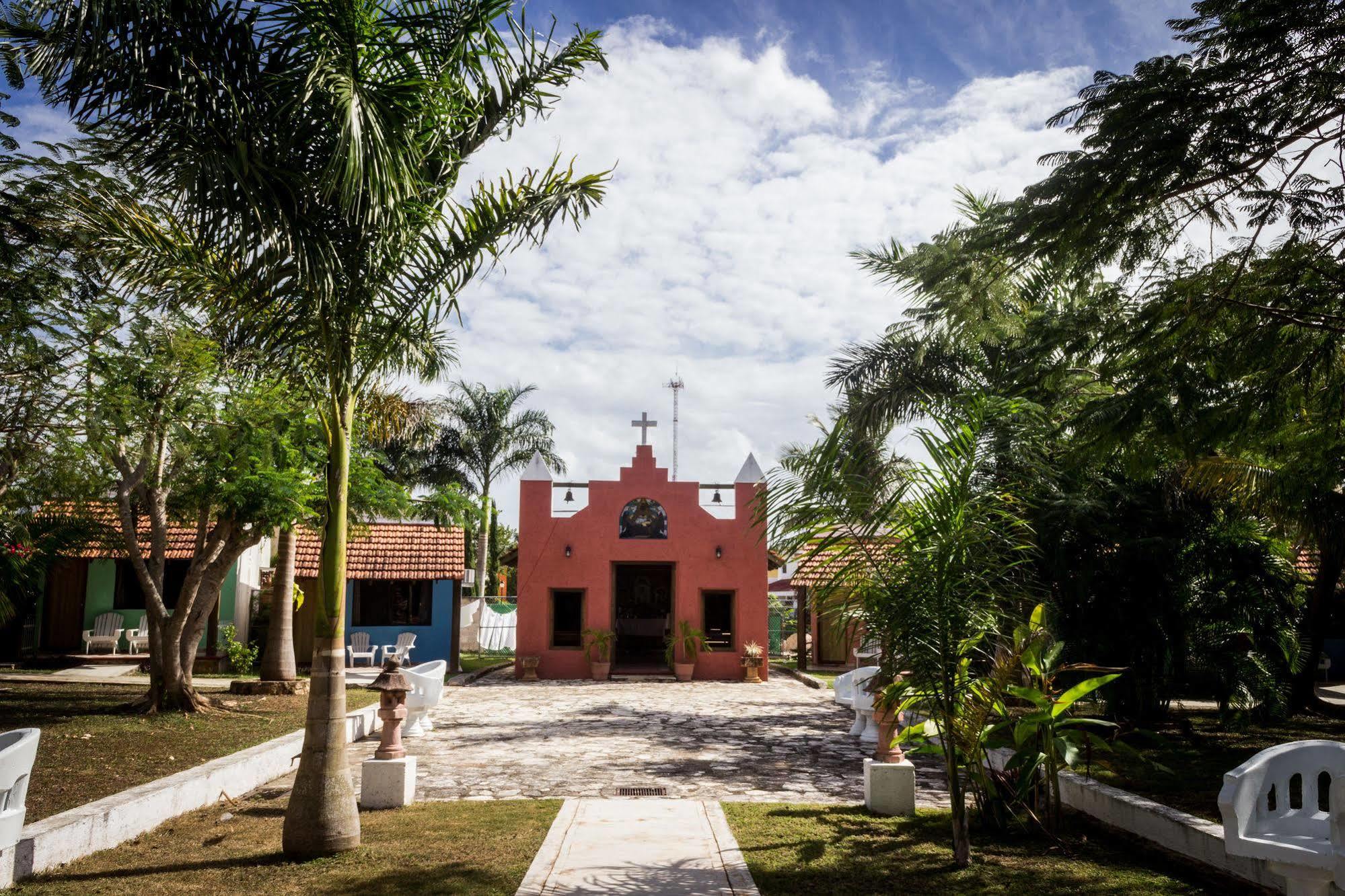 Hotel Hacienda Sanchez Βαγιαδολίδ Εξωτερικό φωτογραφία