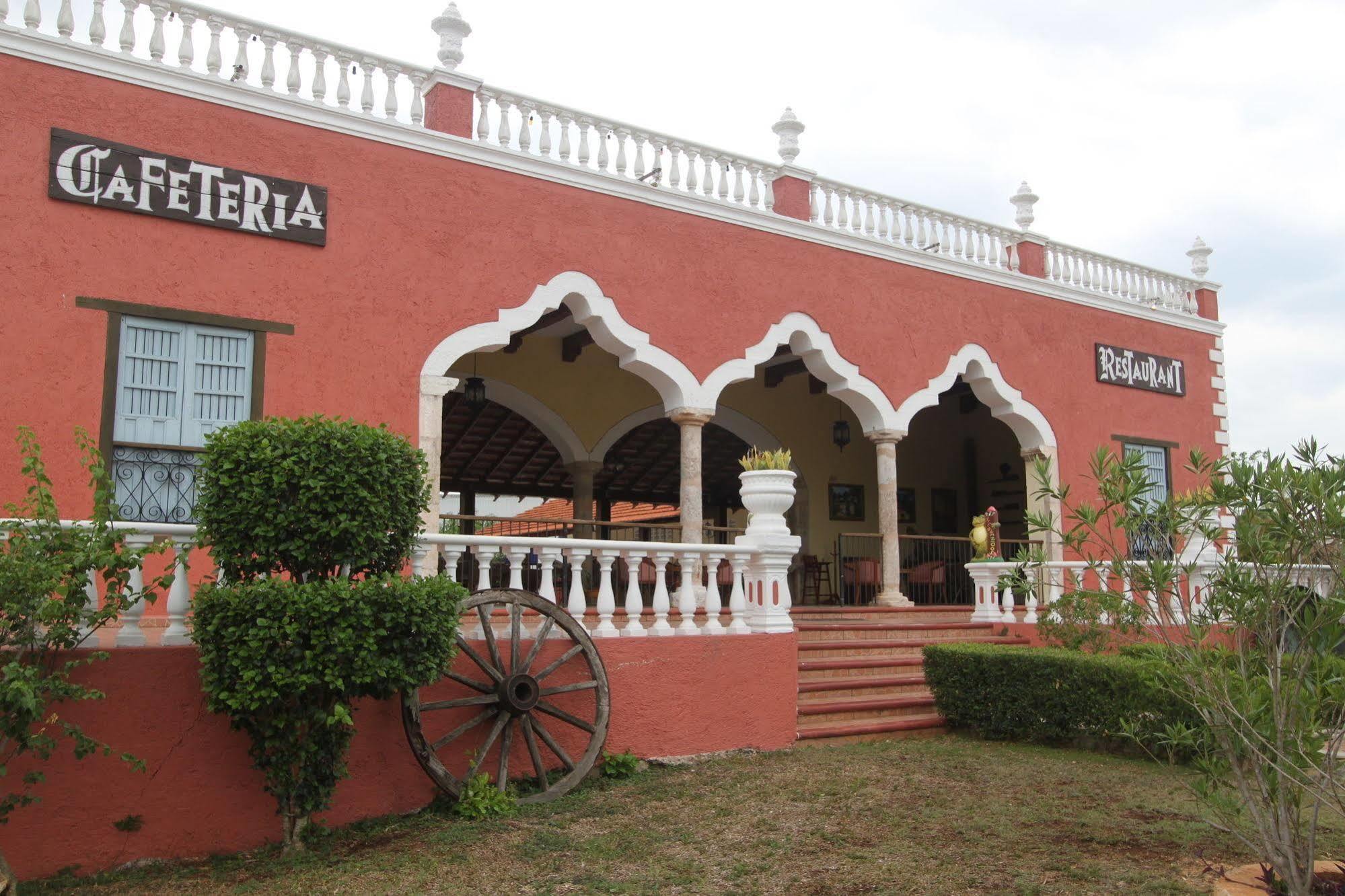 Hotel Hacienda Sanchez Βαγιαδολίδ Εξωτερικό φωτογραφία