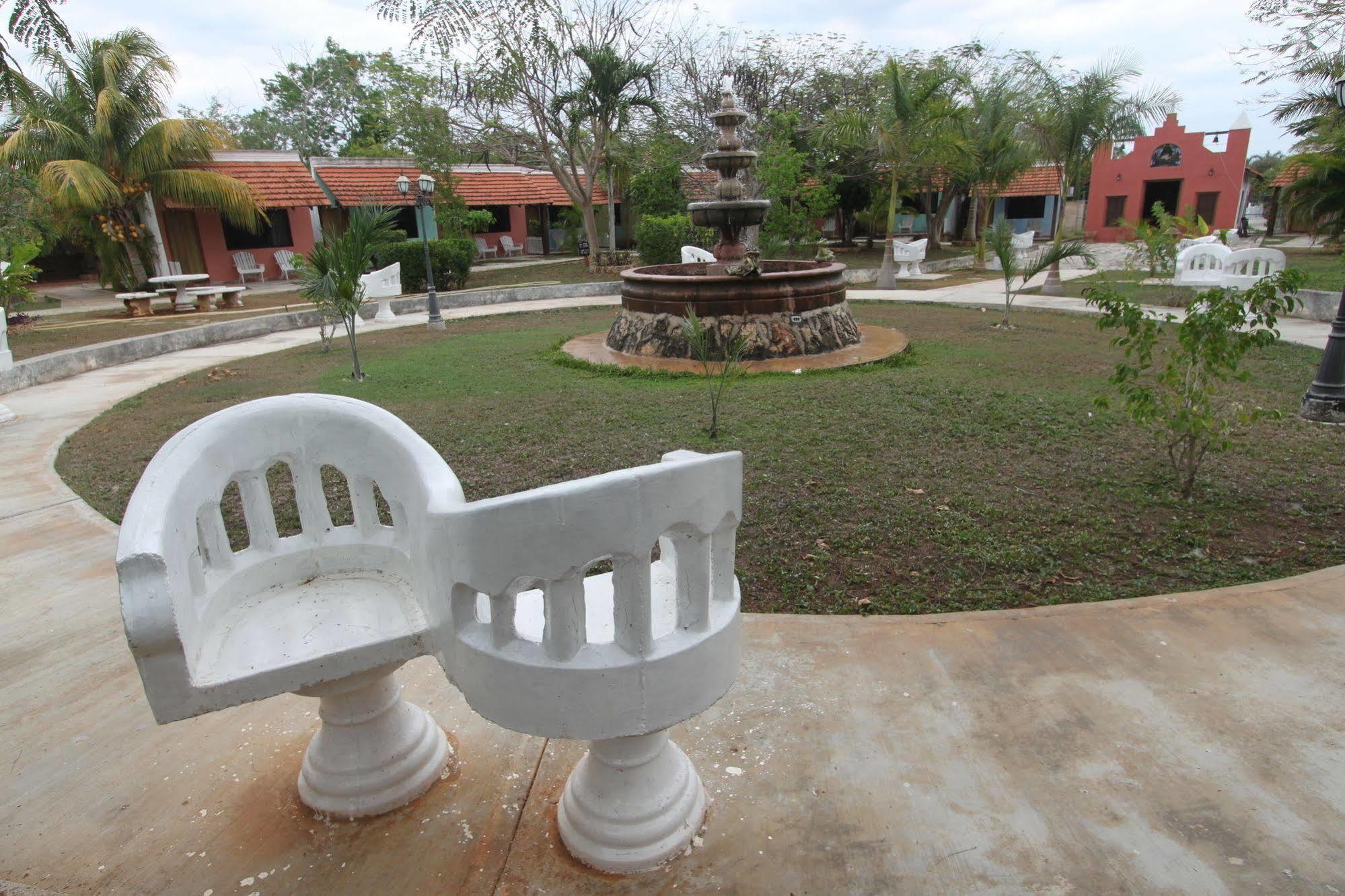 Hotel Hacienda Sanchez Βαγιαδολίδ Εξωτερικό φωτογραφία