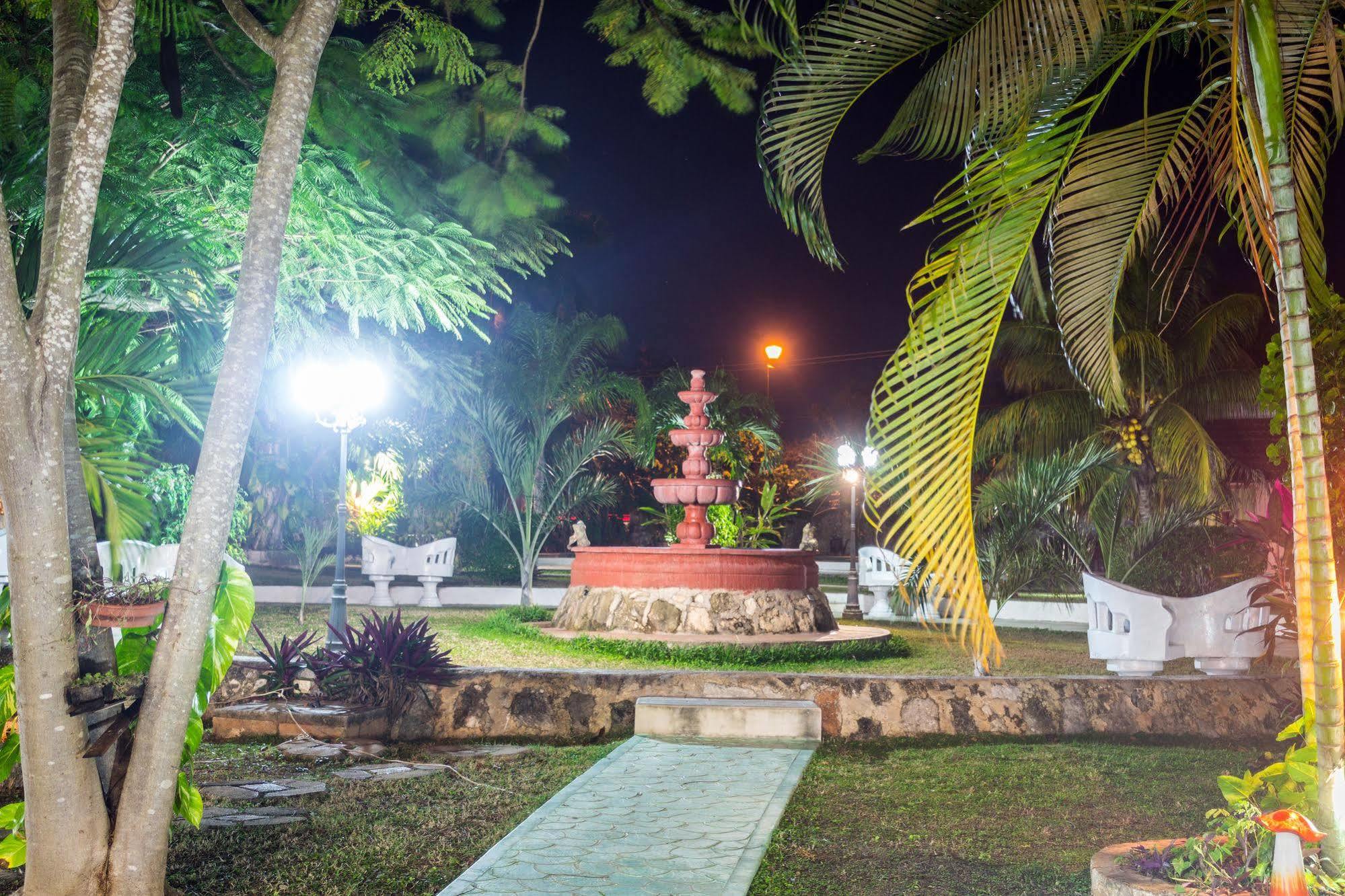 Hotel Hacienda Sanchez Βαγιαδολίδ Εξωτερικό φωτογραφία