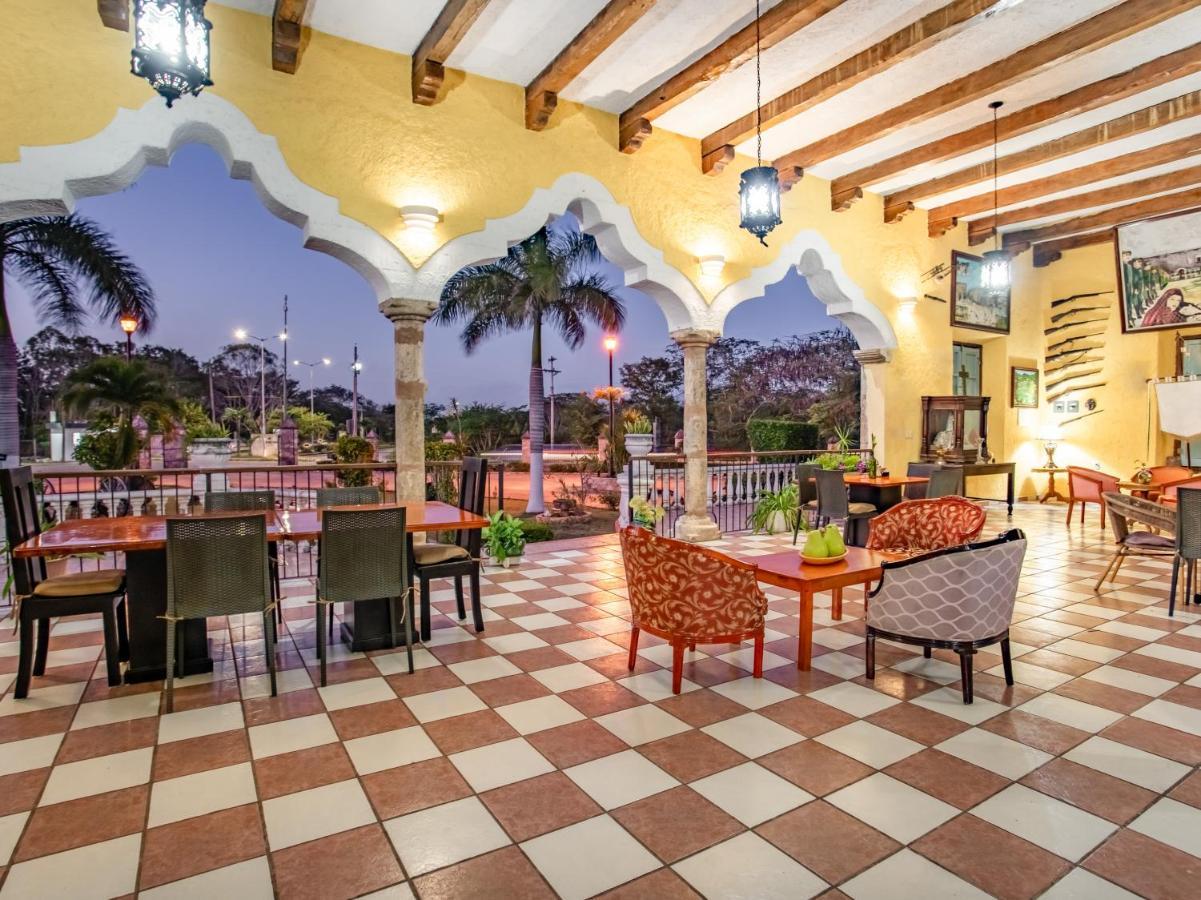Hotel Hacienda Sanchez Βαγιαδολίδ Εξωτερικό φωτογραφία
