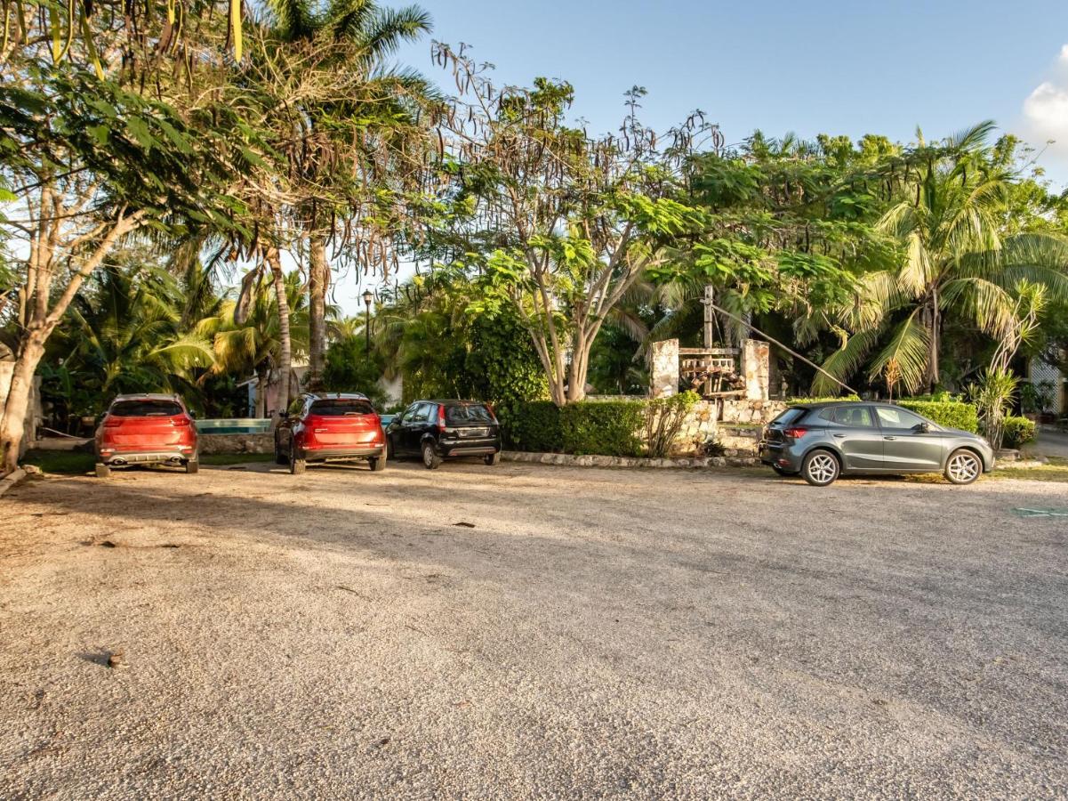Hotel Hacienda Sanchez Βαγιαδολίδ Εξωτερικό φωτογραφία