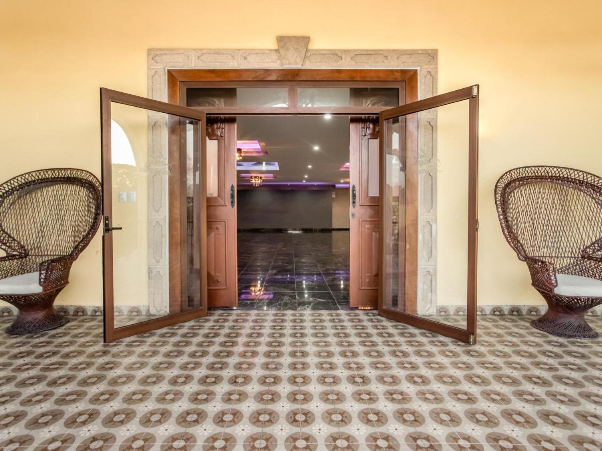 Hotel Hacienda Sanchez Βαγιαδολίδ Εξωτερικό φωτογραφία