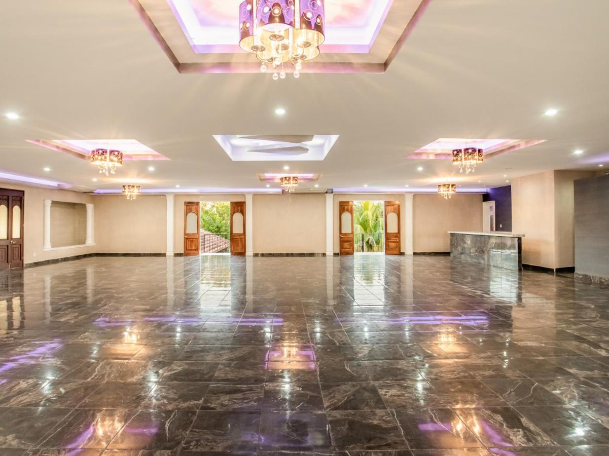 Hotel Hacienda Sanchez Βαγιαδολίδ Εξωτερικό φωτογραφία