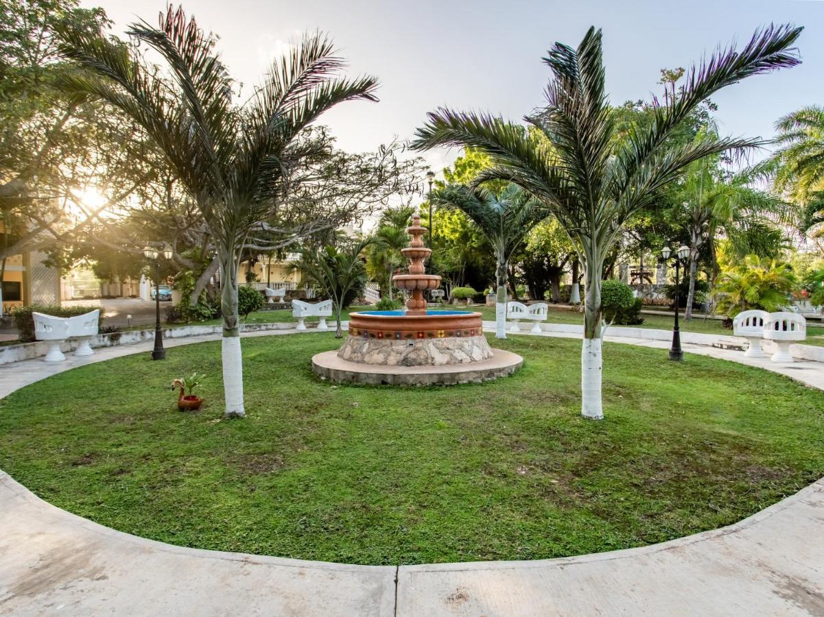 Hotel Hacienda Sanchez Βαγιαδολίδ Εξωτερικό φωτογραφία